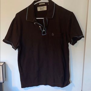 penguin shirt sleeve shirt